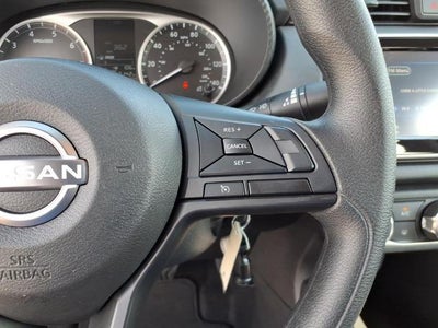 2025 Nissan Versa S CVT