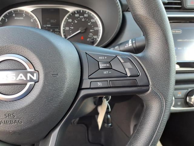 2025 Nissan Versa S CVT