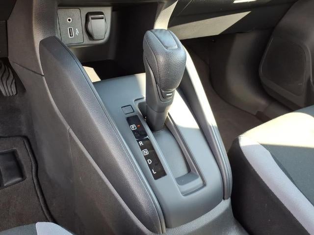 2025 Nissan Versa S CVT
