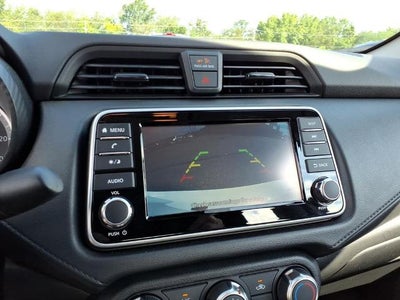 2025 Nissan Versa S CVT