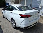 2025 Nissan Versa S CVT