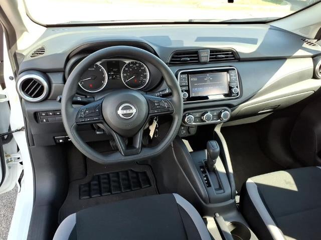 2025 Nissan Versa S CVT