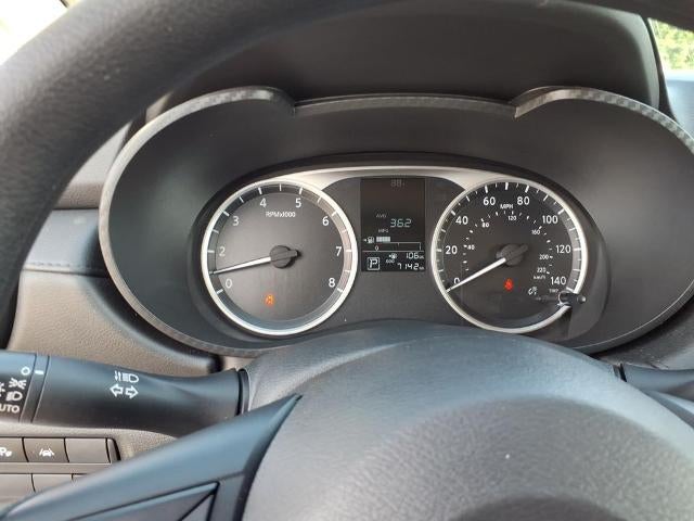 2025 Nissan Versa S CVT
