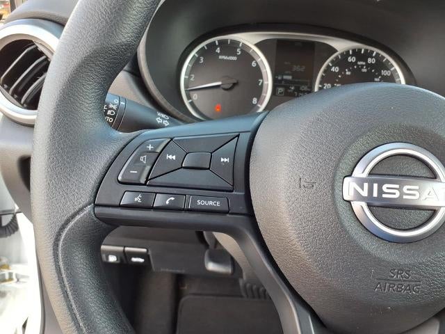 2025 Nissan Versa S CVT