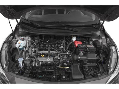 2025 Nissan Versa S CVT