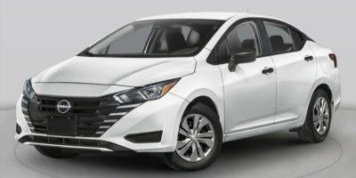2025 Nissan Versa S CVT