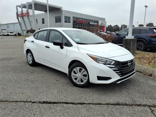 2025 Nissan Versa S