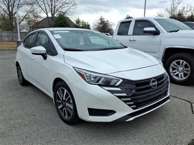 2024 Nissan Versa SV