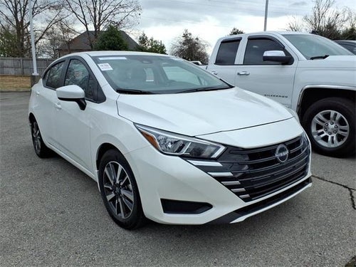 2024 Nissan Versa SV