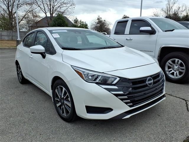 2024 Nissan Versa SV