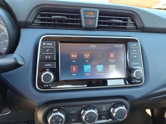 2024 Nissan Versa SV