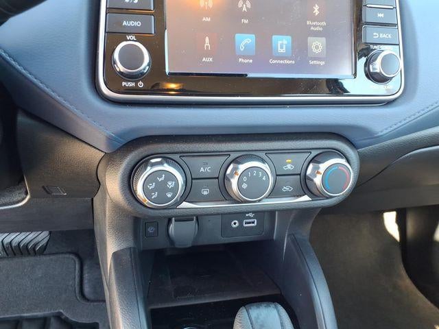 2024 Nissan Versa SV