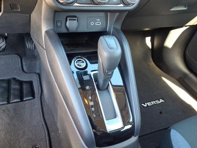 2024 Nissan Versa SV
