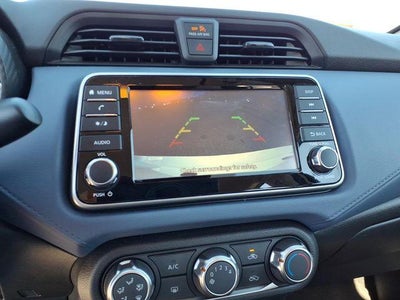 2024 Nissan Versa SV