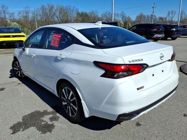 2024 Nissan Versa SV