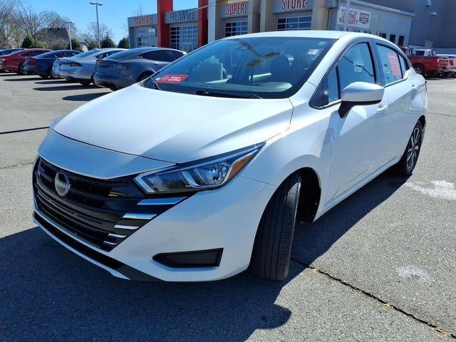 2024 Nissan Versa SV