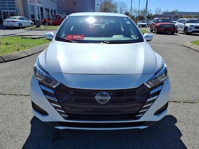 2024 Nissan Versa SV