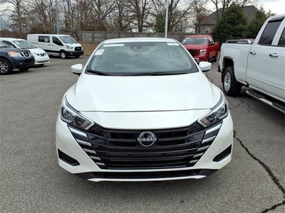 2024 Nissan Versa SV