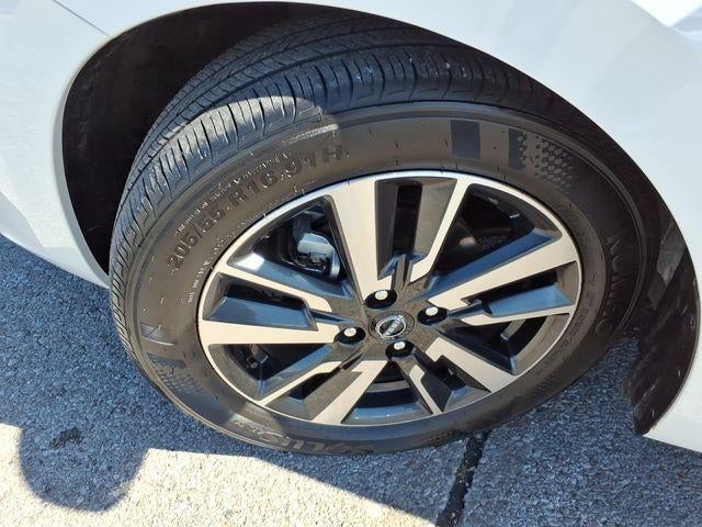 2024 Nissan Versa SV