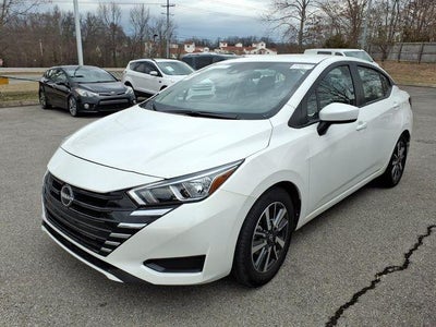 2024 Nissan Versa SV