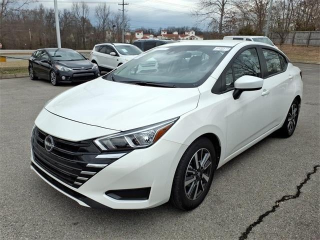 2024 Nissan Versa SV