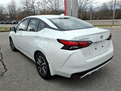 2024 Nissan Versa SV