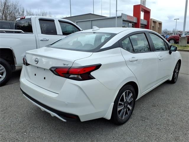 2024 Nissan Versa SV