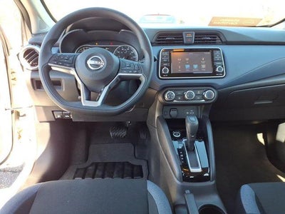 2024 Nissan Versa SV