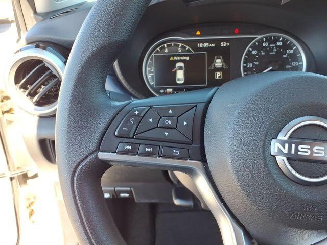 2024 Nissan Versa SV