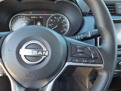 2024 Nissan Versa SV