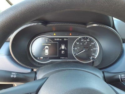 2024 Nissan Versa SV