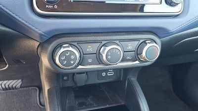 2023 Nissan Versa SV