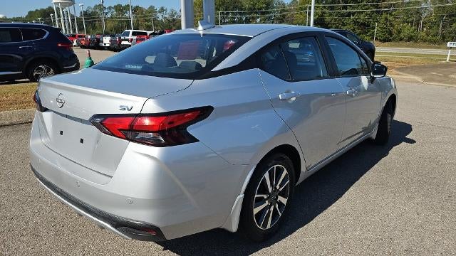 2023 Nissan Versa SV