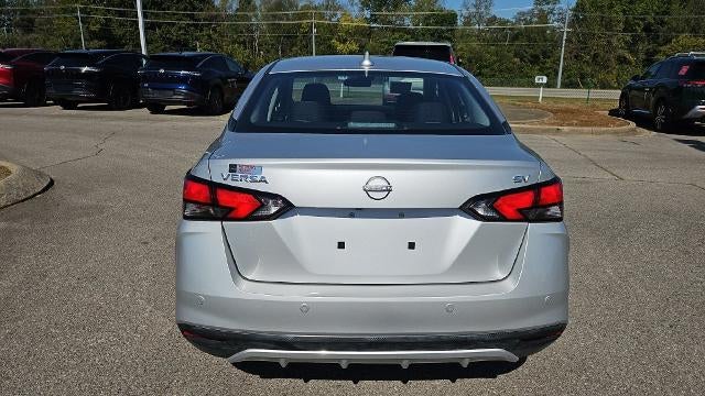 2023 Nissan Versa SV
