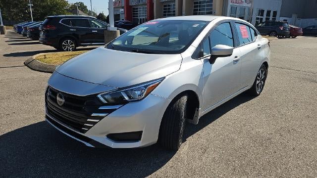 2023 Nissan Versa SV
