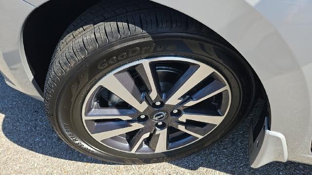 2023 Nissan Versa SV