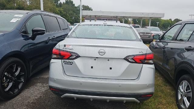 2023 Nissan Versa SV