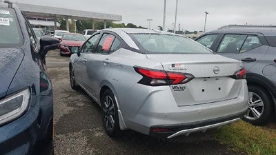 2023 Nissan Versa SV