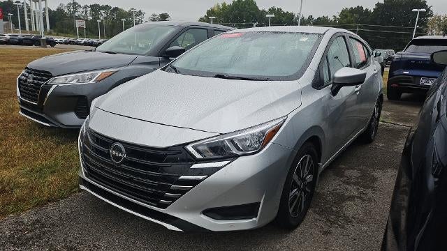 2023 Nissan Versa SV