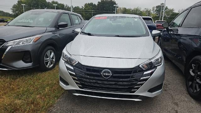 2023 Nissan Versa SV