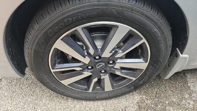 2023 Nissan Versa SV