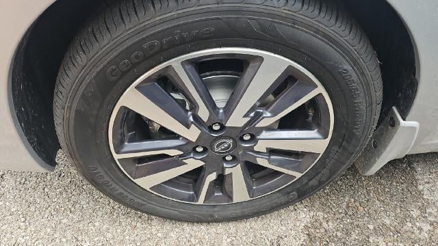 2023 Nissan Versa SV