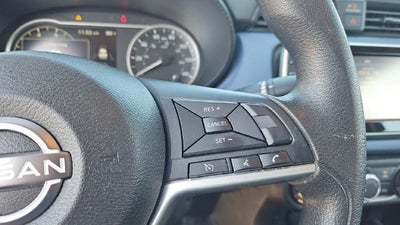 2023 Nissan Versa SV