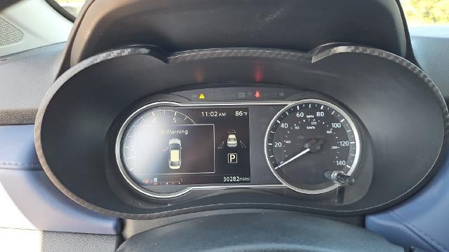 2023 Nissan Versa SV