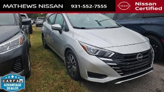 2023 Nissan Versa SV