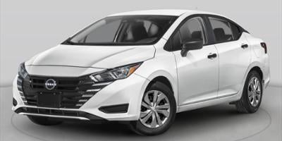 2023 Nissan Versa SV CVT