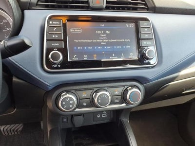 2024 Nissan Versa SV