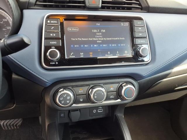 2024 Nissan Versa SV