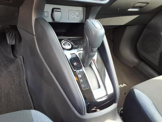 2024 Nissan Versa SV