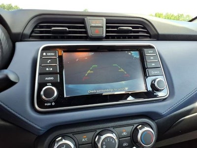 2024 Nissan Versa SV